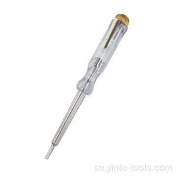 Spänningsstestningspenningspänning Detektor Electric Tester Pen